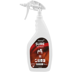 100943914 Grill/Ugnsrengöring Diversey Sure Grill Cleaner 750ml