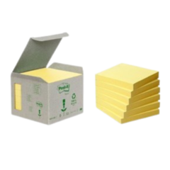 7100172252 3M Post-It Notisar 76X76mm