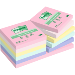 7100259223 3M Post-It Notisar Mixade Färg