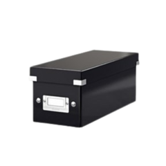 60410095 Förvaringslåda Leitz WOW Svart 14,3x136x352mmm