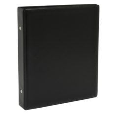 70155629 Ringpärm A5 Pp 29Mm Svart
