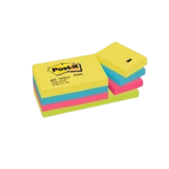 7100172312 3M Post-It Notisar 51x38mm