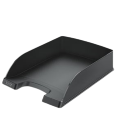 52272095 Brevkorg Leitz Plus Standard Svart
