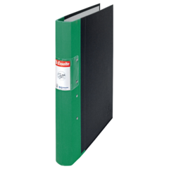 68208 Träryggspärm Jopa A4/40 Mörk Grön