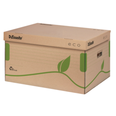 623918 Arkivboks Esselte Eco 80/1