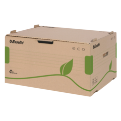 623919 Arkivboks Esselte Eco 80/1