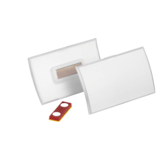 826019 Click Fold Name Tag 54x90