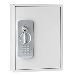 10262137 Nyckelskåp Wedo Digital 21 Krokar