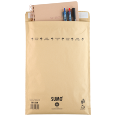 30000893 Vadderad Påse Sumo 295x445mm