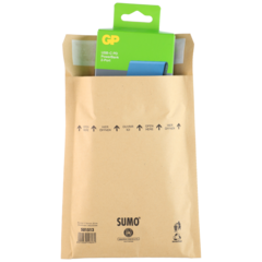 30002310 Vadderad Påse Sumo 145x215mm