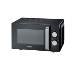 S7761000 Mikrovågsugn 800W med keramisk bottenplatta Severin MW 7761