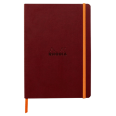 117370C Anteckningsbok Soft A5