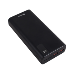 42059 Powerbank Sandberg Pd 20W Us 20000mAh svart