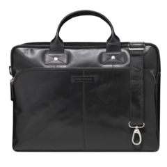 BG16GTBL1499 Datorväska Kronborg 16" Svart