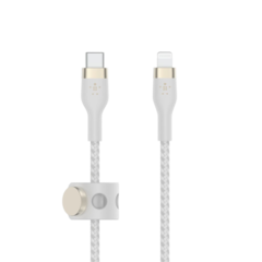 CAA011BT1MWH Belkin 1m USB-C to Lightning Cable