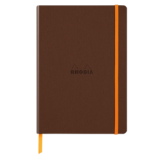 117384C Anteckningsbok Softcover A5 L