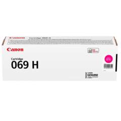 5096C002 069 H M Magenta Toner Cartridg