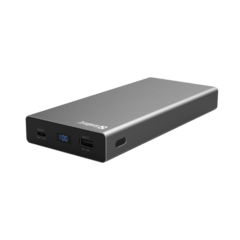 42052 Powerbank Sandberg Pd 100W U 20000mAh grå