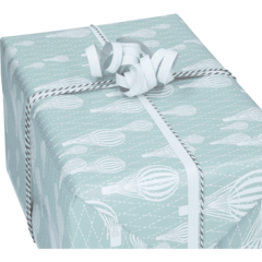 440629757 GAVEPAPIR LUFTBALLONG BREEZE