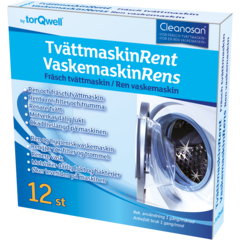 S3016 Tvättmaskinrent Cleanosan 12-p