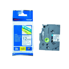 TZEMQ531 Tejp 12Mmx4M Pastellblå