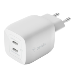 WCH011VFWH Väggladdare USB-C 45W Vit
