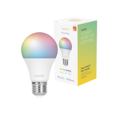 HBEB0224 Glödlampa Smart 9W (E27) Dimbar