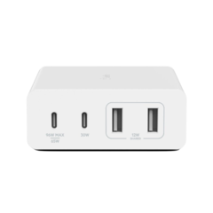 WCH010VFWH Laddstation 108W 4-Ports