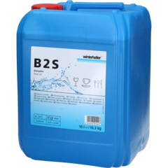 B2S Torkmedel Winterhalter B2S 10L
