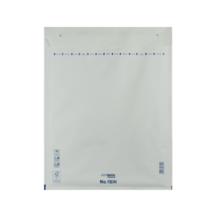 T110104 Bubbelkuvert Airmax 18/H W8 290x370mm Vit