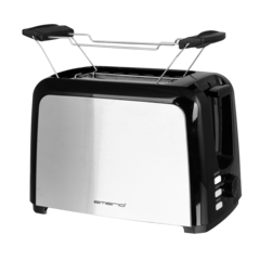 TO123924 Brödrost Modern 2 Skivor 750W