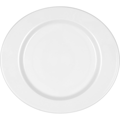 SELT37 Tallrik Oval Mandarin