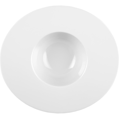 SELT43 Tallrik Djup Mandarin