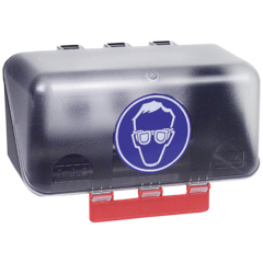 193900016 Förvaringsbox för skyddsglasögon