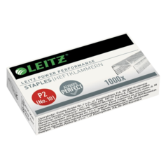 55770000 Häftklammer Leitz P2 Nr 10 (1000st)