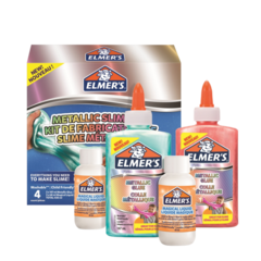 2109483 Slime Metallic Kit Elmers