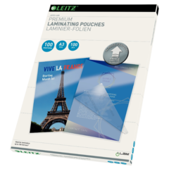 74870000 Lamineringsficka A3 Udt 100 Mi