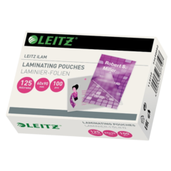 73690002 Laminated Business Cards 60X90 125 pcs