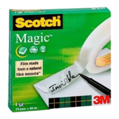 7100027117 3M Tape Scotch Magic 810, 66 m x
