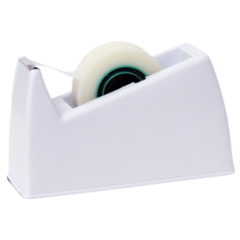 18801WHITE Tejphållare Bordsmodell 33m