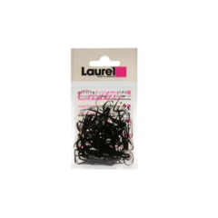 282611 Gummiband 55mm 50St/Påse Svart