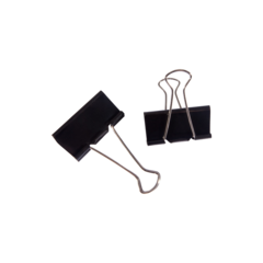 NO2101 Pappersklämma Fold Back 51mm