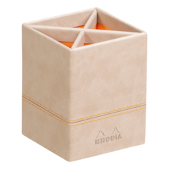 318815C Pennhållare Beige