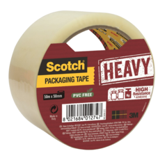 7100094738 3M Packtejp Heavy 50mmx66m