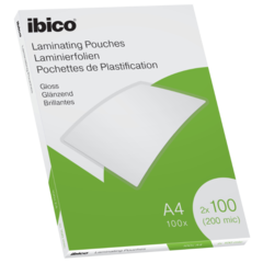 627317 GBC Lamination Pouch A4