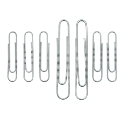 12450100 Gem Metall 50mm 100st