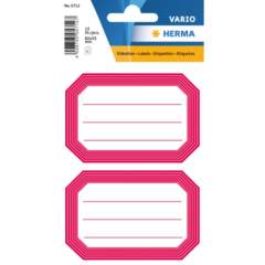 5712 Stickers Vario Skolbok R