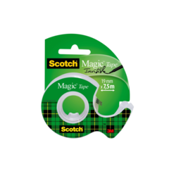 7100086322 Tape Scotch Magic 810, 7,5m x