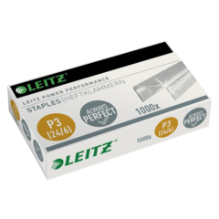 55700000 Häftklammer Leitz P3 24/6 (1000st)