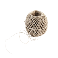 68301010 Bindgarn Hampa Ø1,0mm 45M